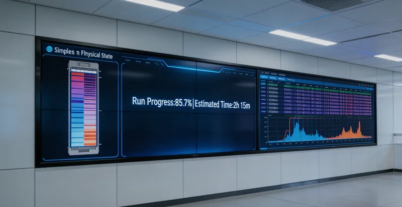 专业分子诊断实验室进行基因测序