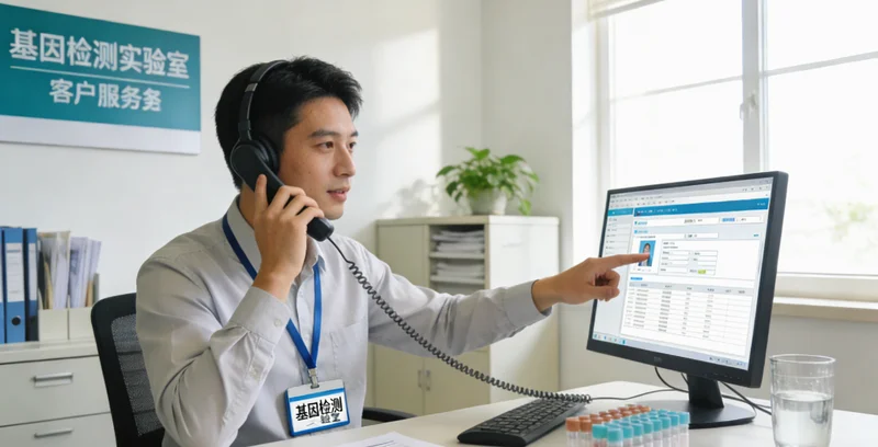 都匀基因报告解读-遗传咨询师详