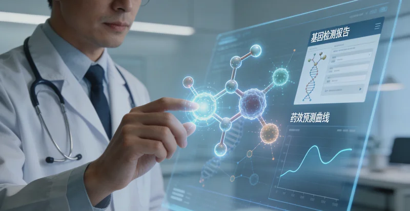 龙口医生与患者解读甲状腺基因检