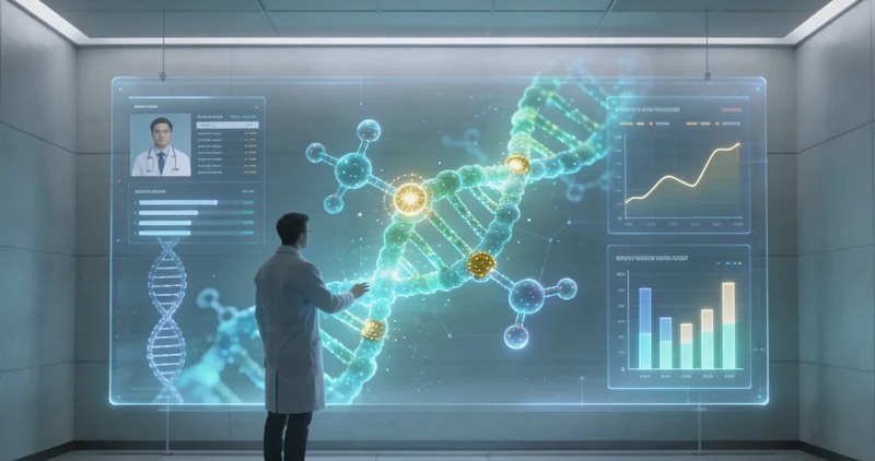 泊头肺癌靶向治疗带来新希望概念