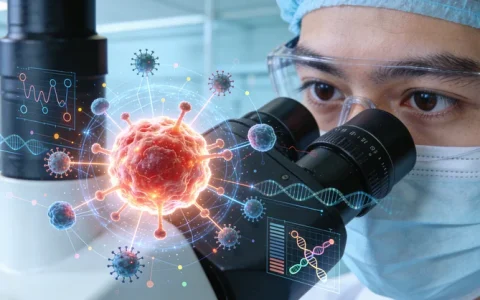 達州EGFR基因突變檢測附近有哪些檢測點