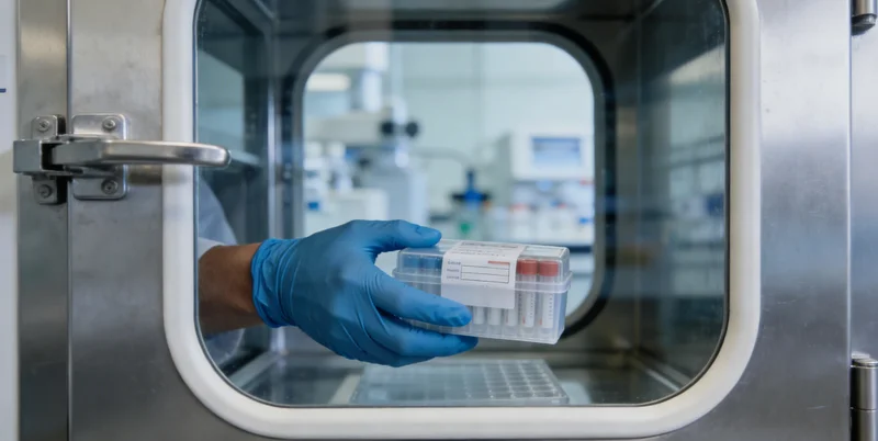 果洛州居民在本地医疗机构查看基