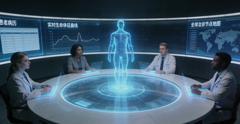 奈曼遗传咨询医生与患者沟通场景