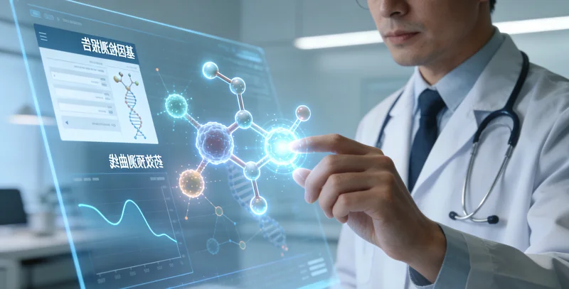 利川医护人员进行静脉采血用于基