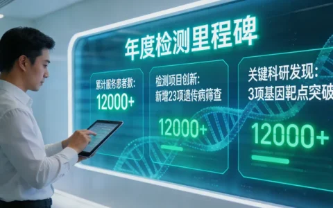 锦州RET预防性甲状腺切除基因检测业务受理机构查询