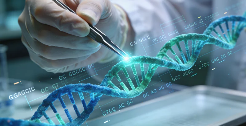 澄江HRD检测样本在专业实验室