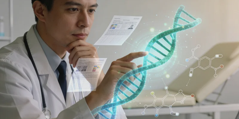 贵溪市民阅读BRAF基因检测报