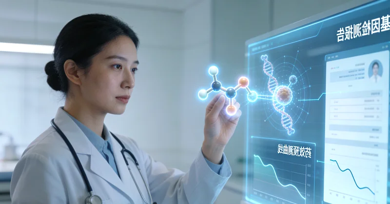 古交非小细胞肺癌患者查看基因检