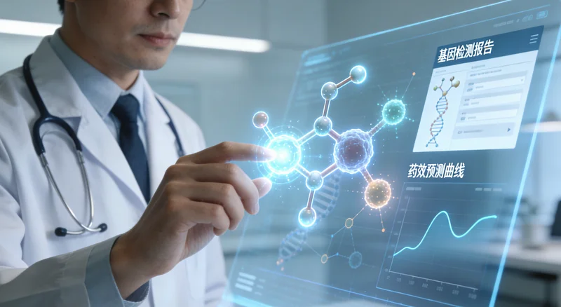 常熟医生为患者解读淋巴瘤基因检