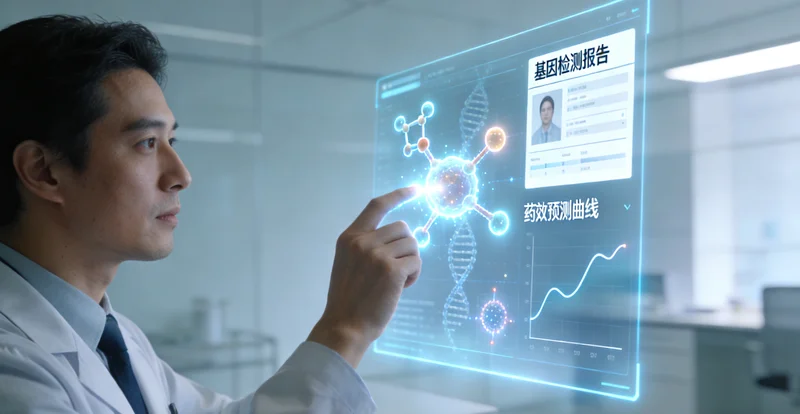 高科技基因测序与脑胶质瘤关系示