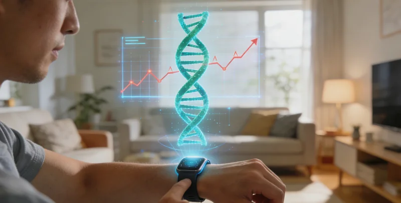 如皋家庭讨论健康检测报告