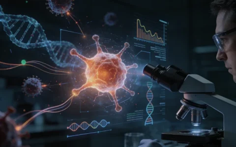 景德镇非小细胞肺癌KRAS基因检测附近有哪些检测点