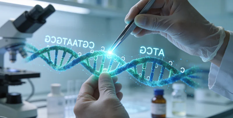 泰兴医生向患者解读胶质瘤基因检