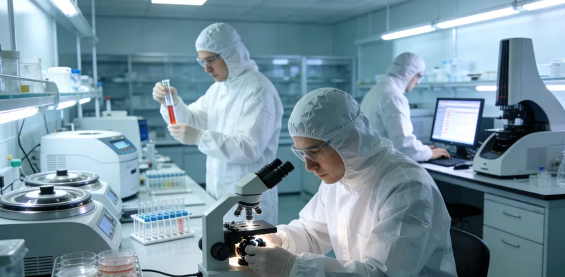 兴安盟医院基因检测抽血过程