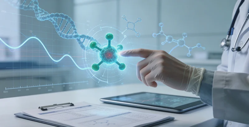 石河子女性在医院向医生进行乳腺