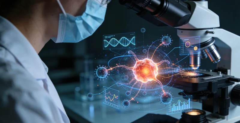 梅河口医院进行肺癌基因检测抽血