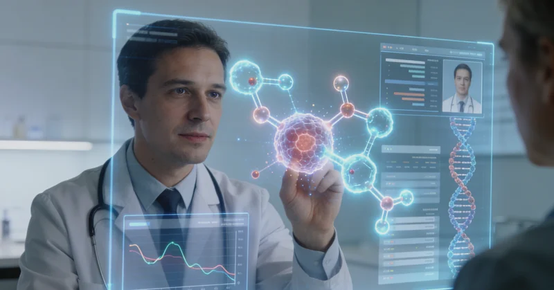 新郑基因检测报告专业解读场景