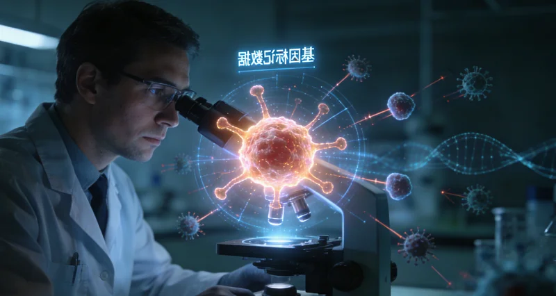 石狮医院采血进行液体活检基因检