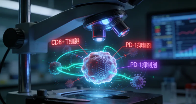 娄底病理科医生进行PD-L1 