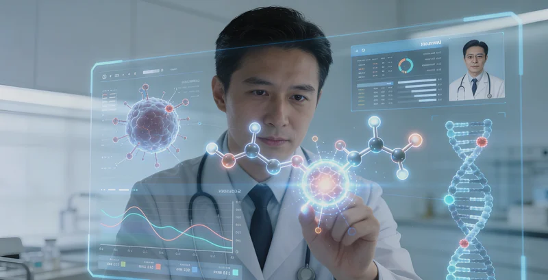 吴忠胶质瘤基因检测报告关键指标