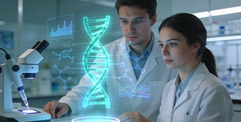 宝鸡家庭共同解读基因检测报告并