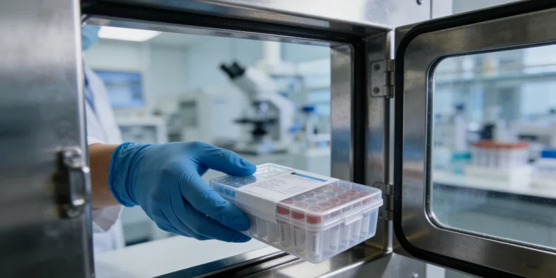 基因检测报告结果专业解读示意图