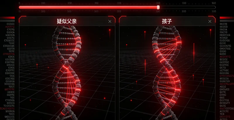 黄南州家庭共同阅读并理解基因检