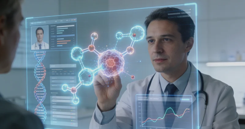 萍乡医生与患者解读乳腺癌基因报