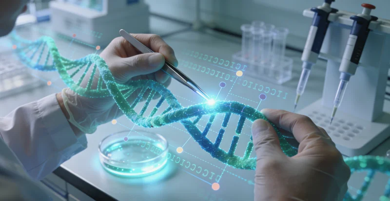 库伦肺癌BRAF基因检测原理示