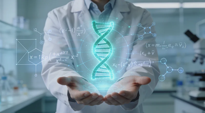 巢湖非小细胞肺癌病理切片显微图