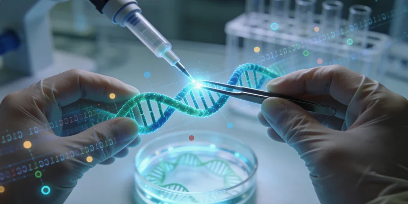 巩义肿瘤科诊室内医生根据基因检