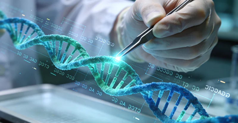 克旗样本送检至专业基因检测实验