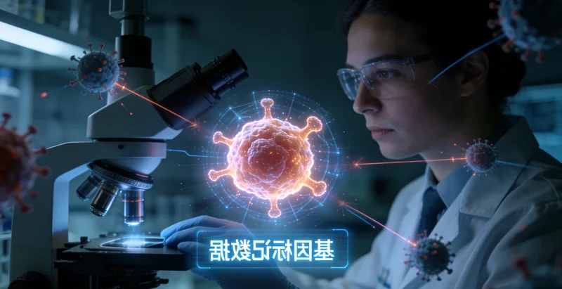 金昌MRD监测流程-从组织样本