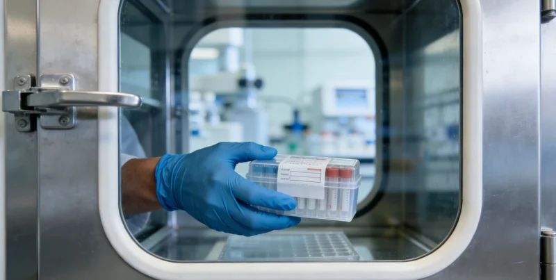 麻城本地护士为居民进行DCM基