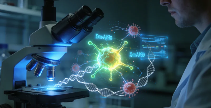 信宜医生为患者解读淋巴瘤基因检
