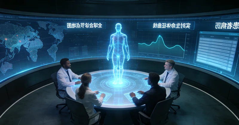 阿克苏患者通过远程会诊连接外地