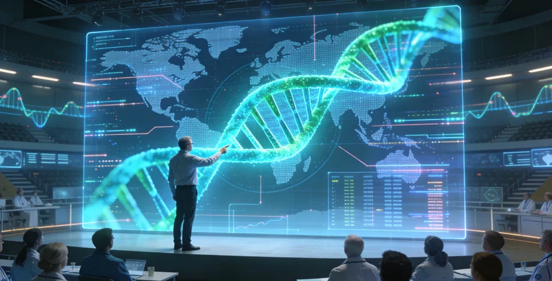 瀘州家庭基于基因檢測進行健康管