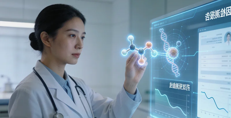 淮南遗传性肿瘤基因检测报告解读