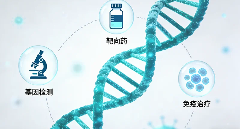 广州淋巴瘤靶向治疗药物与基因检