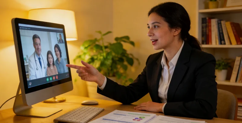 明光DCM家系筛查遗传咨询沟通