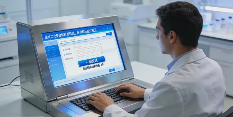 果洛草原上一个家庭在帐篷外交流