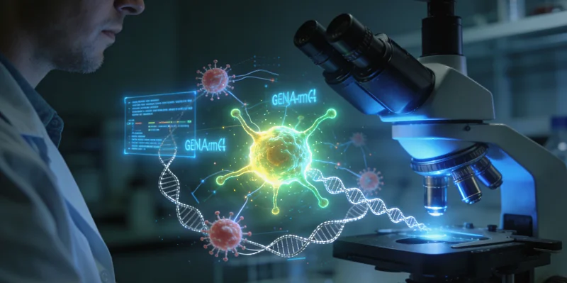 上海基因检测实验室技术人员处理