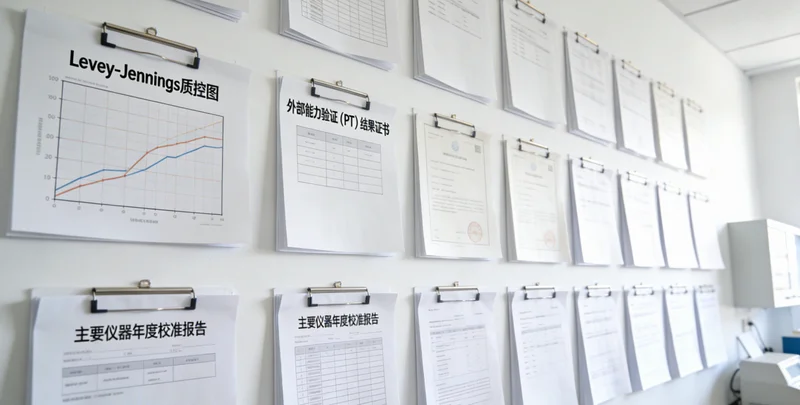 西宁家庭共同查看基因检测报告