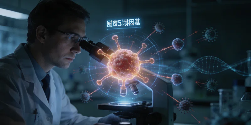 宜宾家庭与医生共同解读基因检测