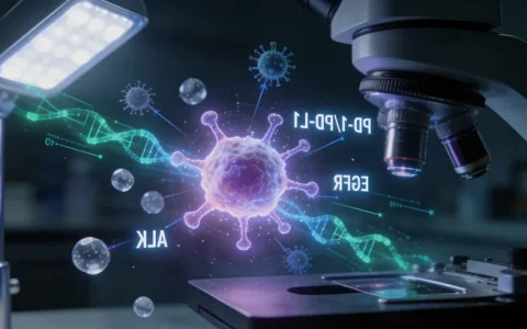 宣威本地非小细胞肺癌PIK3CA基因检测正规公司信息更新