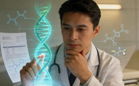 嫩江地區(qū)腦膠質(zhì)瘤基因檢測公司最新匯總與選擇指南