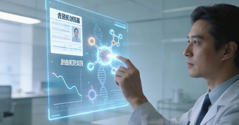 临沧肺癌患者向医生咨询基因检测