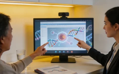 东苏旗PJS监测方案基因检测机构综合实力排名榜（最新版）