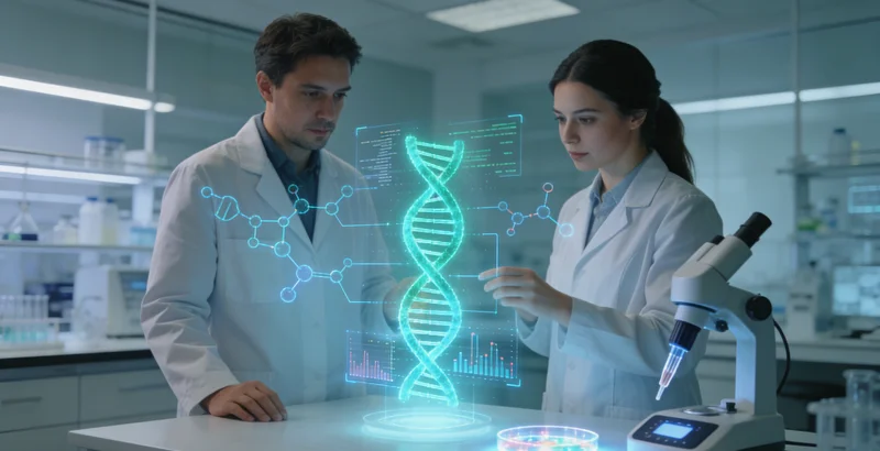 周口遗传咨询师为家庭解读BRC