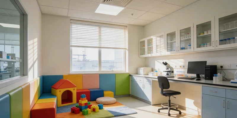 指向巴市高新区生物医药园区的清